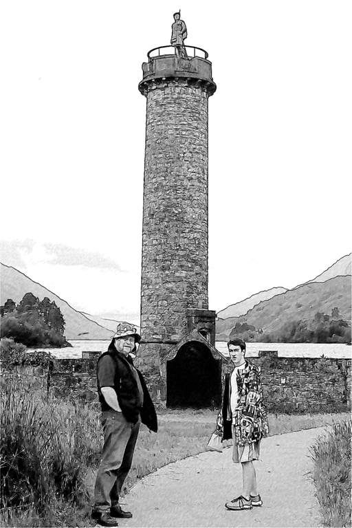 Glenfinnan Monument